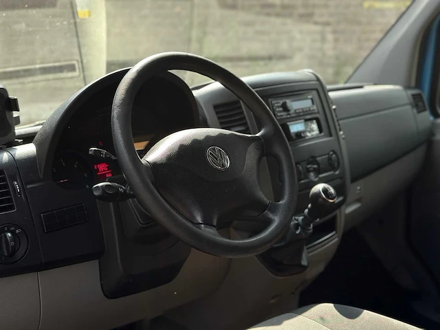 Volkswagen crafter 35 2.0 tdi l3h2 109pk 2017, v-904-gs - afbeelding 27 van  27