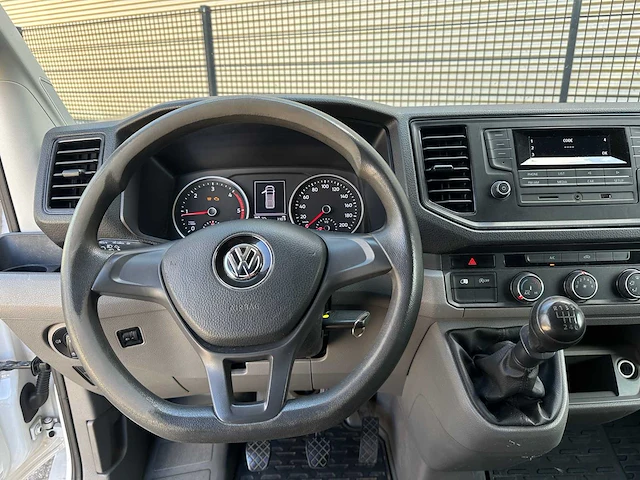 Volkswagen crafter 35 2.0 tdi l3h3 140pk 2019, vrx-19-r bedrijfswagen - afbeelding 5 van  30