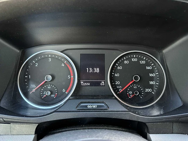 Volkswagen crafter 35 2.0 tdi l3h3 140pk 2019, vrx-19-r bedrijfswagen - afbeelding 11 van  30