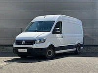 Volkswagen crafter 35 2.0 tdi l3h3 140pk 2019, vrx-19-r bedrijfswagen - afbeelding 1 van  30