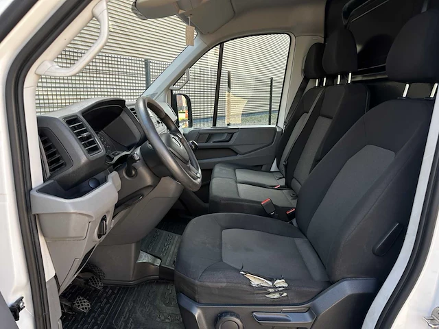 Volkswagen crafter 35 2.0 tdi l3h3 140pk 2019, vrx-19-r bedrijfswagen - afbeelding 15 van  30