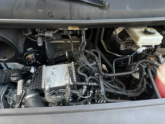 Volkswagen crafter 35 2.0 tdi l3h3 140pk 2019, vrx-19-r bedrijfswagen - afbeelding 22 van  30