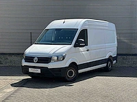 Volkswagen crafter 35 2.0 tdi l3h3 140pk 2019, vrx-19-r bedrijfswagen - afbeelding 12 van  30