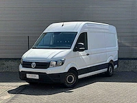 Volkswagen crafter 35 2.0 tdi l3h3 140pk 2019, vrx-19-r bedrijfswagen - afbeelding 23 van  30