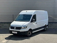 Volkswagen crafter 35 2.0 tdi l3h3 140pk 2019, vrx-19-r bedrijfswagen - afbeelding 25 van  30