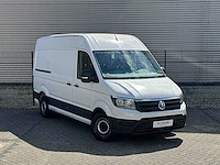 Volkswagen crafter 35 2.0 tdi l3h3 140pk 2019, vrx-19-r bedrijfswagen - afbeelding 27 van  30