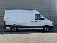 Volkswagen crafter 35 2.0 tdi l3h3 140pk 2019, vrx-19-r bedrijfswagen - afbeelding 28 van  30