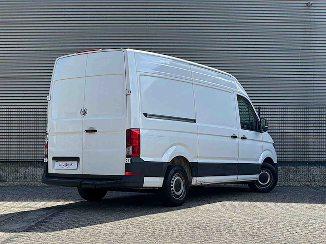 Volkswagen crafter 35 2.0 tdi l3h3 140pk 2019, vrx-19-r bedrijfswagen - afbeelding 29 van  30