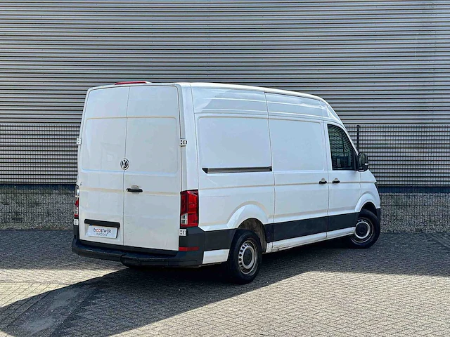 Volkswagen crafter 35 2.0 tdi l3h3 140pk 2019, vrx-19-r bedrijfswagen - afbeelding 30 van  30