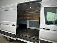 Volkswagen crafter 35 2.0 tdi l3h3 comfortline, vdr-82-j - afbeelding 9 van  12