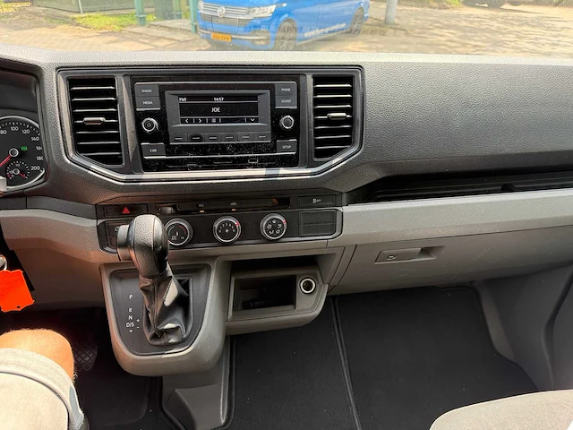 Volkswagen crafter 35 2.0 tdi l3h3 koelwagen, vhk-13-f - afbeelding 2 van  13