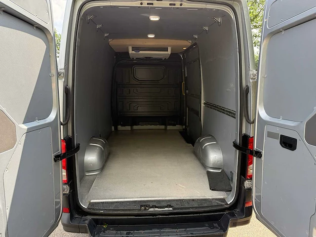 Volkswagen crafter 35 2.0 tdi l3h3 koelwagen, vhk-13-f - afbeelding 8 van  13