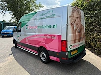 Volkswagen crafter 35 2.0 tdi l3h3 koelwagen, vhk-13-f - afbeelding 9 van  13