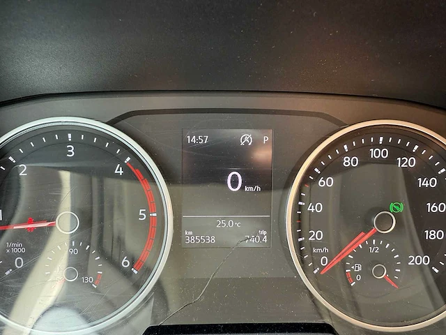 Volkswagen crafter 35 2.0 tdi l3h3 koelwagen, vhk-13-f - afbeelding 12 van  13
