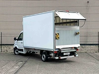 Volkswagen crafter 35 2.0 tdi l4 177pk 2018, vnn-83-d bedrijfswagen - afbeelding 2 van  27