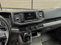 Volkswagen crafter 35 2.0 tdi l4 177pk 2018, vnn-83-d bedrijfswagen - afbeelding 10 van  27