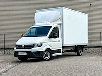 Volkswagen crafter 35 2.0 tdi l4 177pk 2018, vnn-83-d bedrijfswagen - afbeelding 1 van  27