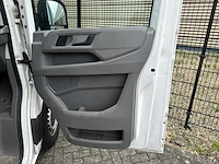 Volkswagen crafter 35 2.0 tdi l4 177pk 2018, vnn-83-d bedrijfswagen - afbeelding 17 van  27
