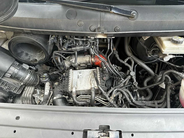 Volkswagen crafter 35 2.0 tdi l4 177pk 2018, vnn-83-d bedrijfswagen - afbeelding 19 van  27