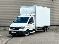 Volkswagen crafter 35 2.0 tdi l4 177pk 2018, vnn-83-d bedrijfswagen - afbeelding 12 van  27