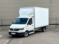 Volkswagen crafter 35 2.0 tdi l4 177pk 2018, vnn-83-d bedrijfswagen - afbeelding 22 van  27