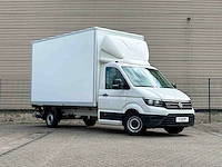 Volkswagen crafter 35 2.0 tdi l4 177pk 2018, vnn-83-d bedrijfswagen - afbeelding 23 van  27