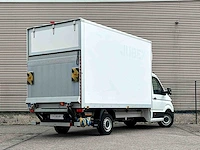 Volkswagen crafter 35 2.0 tdi l4 177pk 2018, vnn-83-d bedrijfswagen - afbeelding 25 van  27