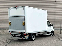 Volkswagen crafter 35 2.0 tdi l4 177pk 2018, vnn-83-d bedrijfswagen - afbeelding 26 van  27