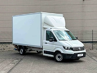Volkswagen crafter 35 2.0 tdi l4 177pk 2018, vnn-83-d bedrijfswagen - afbeelding 24 van  27