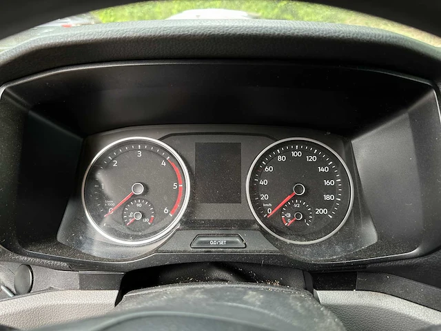 Volkswagen crafter 35 2.0 tdi l4 el highline 177pk 2018, v-106-nz bedrijfswagen - afbeelding 8 van  35