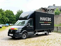Volkswagen crafter 35 2.0 tdi l4 el highline 177pk 2018, v-106-nz bedrijfswagen - afbeelding 1 van  35