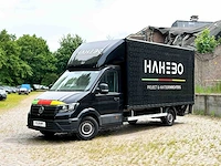 Volkswagen crafter 35 2.0 tdi l4 el highline 177pk 2018, v-106-nz bedrijfswagen - afbeelding 12 van  35