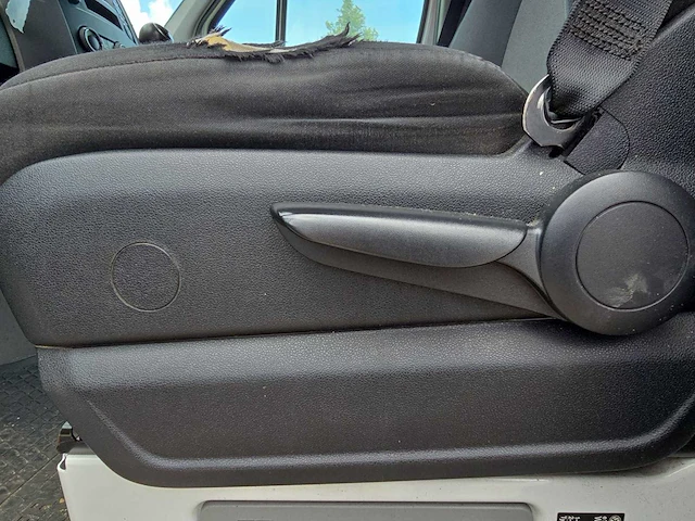 Volkswagen crafter 35 2.0 tdi l4 h2 - jumbo - post nl / dhl uitvoering - van | vfz-20-j - afbeelding 3 van  32