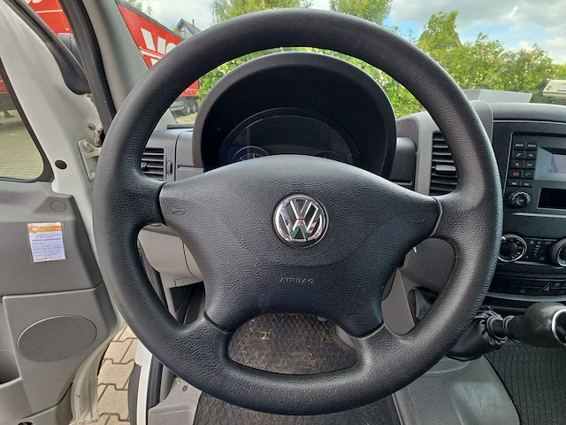Volkswagen crafter 35 2.0 tdi l4 h2 - jumbo - post nl / dhl uitvoering - van | vfz-20-j - afbeelding 6 van  32