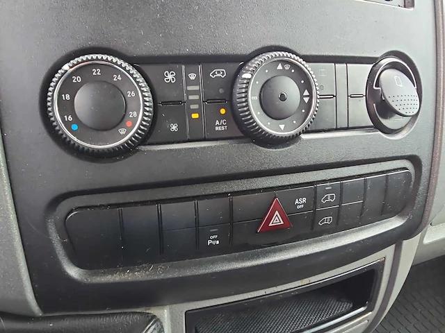 Volkswagen crafter 35 2.0 tdi l4 h2 - jumbo - post nl / dhl uitvoering - van | vfz-20-j - afbeelding 10 van  32