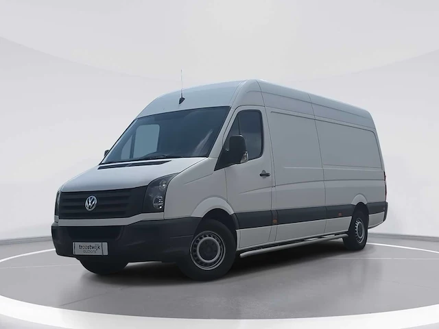 Volkswagen crafter 35 2.0 tdi l4 h2 - jumbo - post nl / dhl uitvoering - van | vfz-20-j - afbeelding 1 van  32