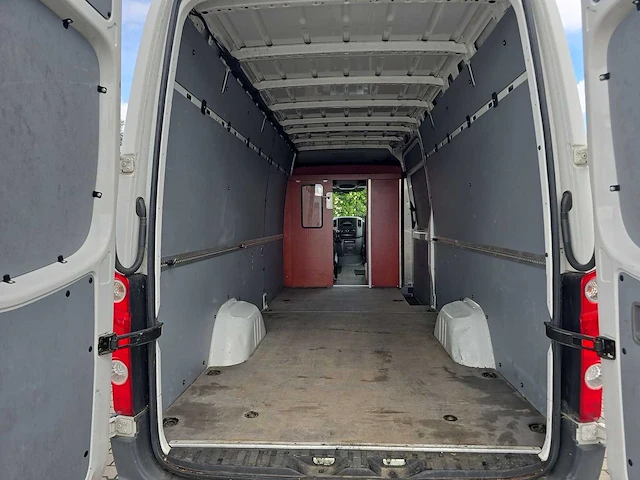 Volkswagen crafter 35 2.0 tdi l4 h2 - jumbo - post nl / dhl uitvoering - van | vfz-20-j - afbeelding 13 van  32