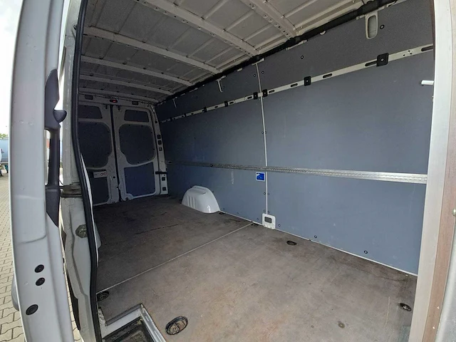 Volkswagen crafter 35 2.0 tdi l4 h2 - jumbo - post nl / dhl uitvoering - van | vfz-20-j - afbeelding 14 van  32