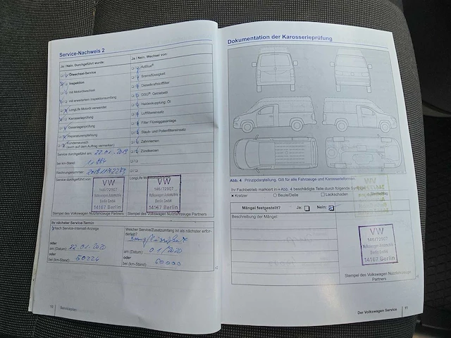 Volkswagen crafter 35 2.0 tdi l4 h2 - jumbo - post nl / dhl uitvoering - van | vfz-20-j - afbeelding 18 van  32