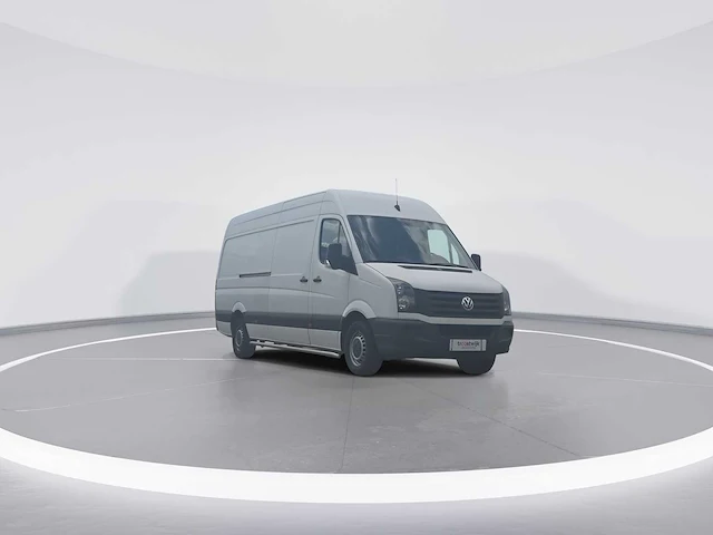 Volkswagen crafter 35 2.0 tdi l4 h2 - jumbo - post nl / dhl uitvoering - van | vfz-20-j - afbeelding 12 van  32