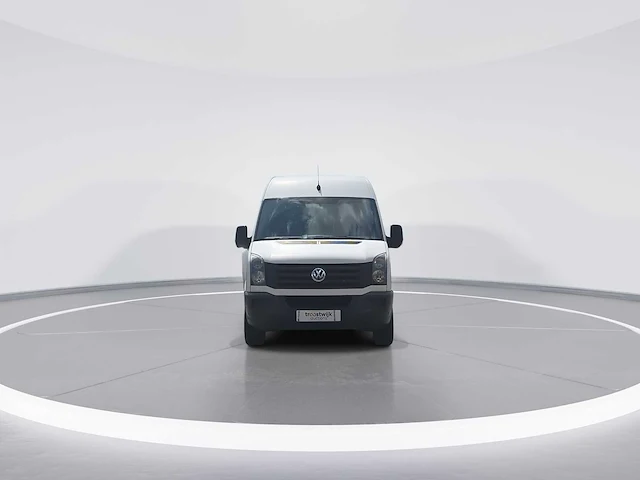 Volkswagen crafter 35 2.0 tdi l4 h2 - jumbo - post nl / dhl uitvoering - van | vfz-20-j - afbeelding 23 van  32