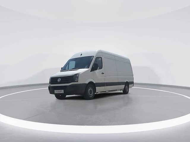 Volkswagen crafter 35 2.0 tdi l4 h2 - jumbo - post nl / dhl uitvoering - van | vfz-20-j - afbeelding 27 van  32