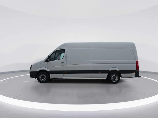 Volkswagen crafter 35 2.0 tdi l4 h2 - jumbo - post nl / dhl uitvoering - van | vfz-20-j - afbeelding 28 van  32