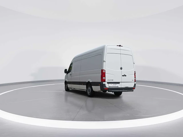 Volkswagen crafter 35 2.0 tdi l4 h2 - jumbo - post nl / dhl uitvoering - van | vfz-20-j - afbeelding 29 van  32
