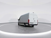 Volkswagen crafter 35 2.0 tdi l4 h2 - jumbo - post nl / dhl uitvoering - van | vfz-20-j - afbeelding 29 van  32