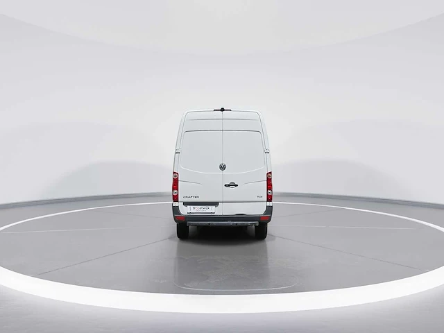 Volkswagen crafter 35 2.0 tdi l4 h2 - jumbo - post nl / dhl uitvoering - van | vfz-20-j - afbeelding 30 van  32