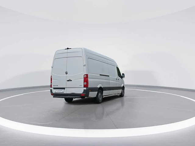 Volkswagen crafter 35 2.0 tdi l4 h2 - jumbo - post nl / dhl uitvoering - van | vfz-20-j - afbeelding 31 van  32