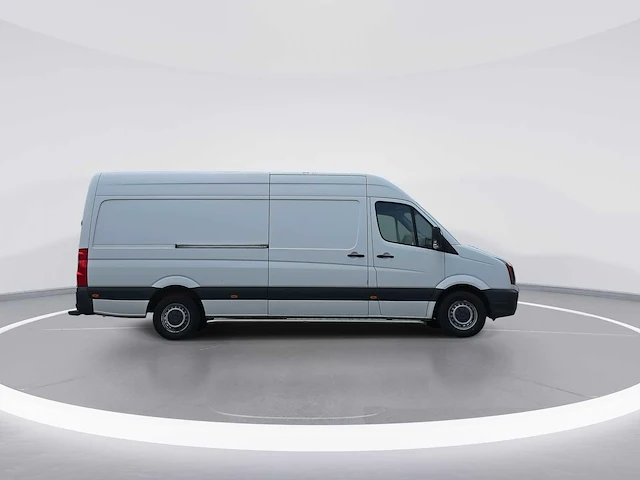 Volkswagen crafter 35 2.0 tdi l4 h2 - jumbo - post nl / dhl uitvoering - van | vfz-20-j - afbeelding 32 van  32