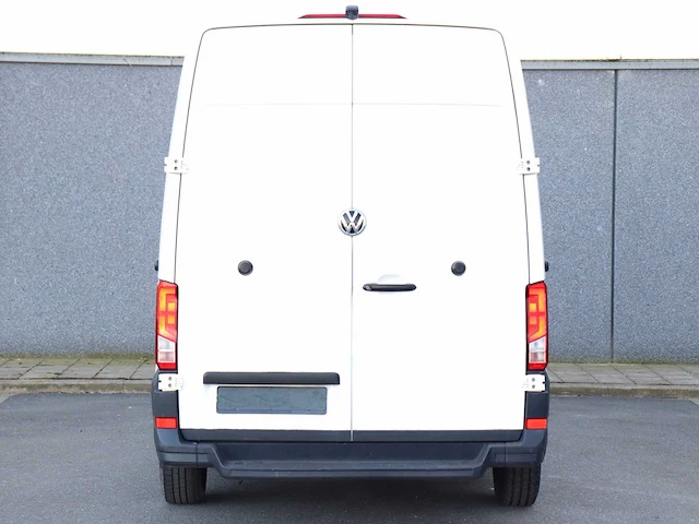 Volkswagen crafter 35 2.0 tdi l5h3 comfortline van | vht-30-t - afbeelding 2 van  26