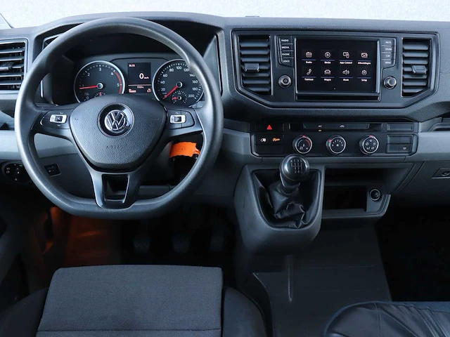 Volkswagen crafter 35 2.0 tdi l5h3 comfortline van | vht-30-t - afbeelding 8 van  26